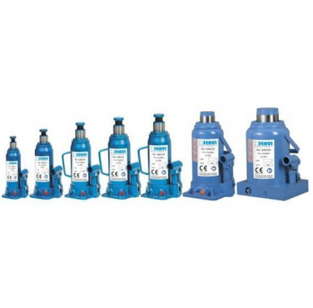 CRIC HIDRAULIC TIP BUTELIE 0062/10 Fervi