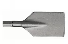 Dalta lata pentru BB20 Hex D25.6-L108, 115 mm latime