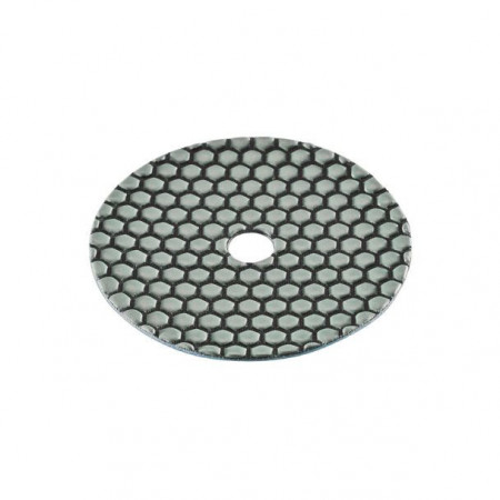 Disc diamantat pentru slefuit velcro Flex 419001, DP 400 DRY D150, 150 mm