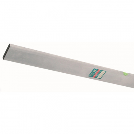 Dreptar aluminiu cu bula orizontala, Richter, 2 m