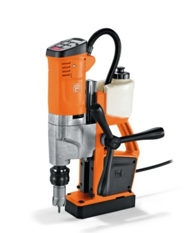 Fein Masina de gaurit cu talpa electromagnetica Fein, prindere Weldon KBU 35 QW