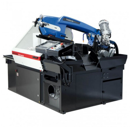 Fierastrau automat NC cu banda pentru metal 260 mm ARG 260 CF-NC