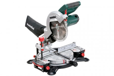 Fierastrau circular Metabo KS 216 M Lasercut