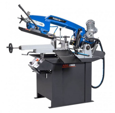 Fierastrau cu banda pentru metale 260 mm ARG 260 PLUS