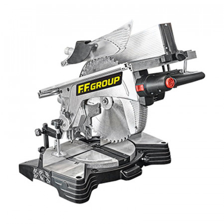 Fierastrau cu taiere inclinata pentru banc FF Group 45955 ttms 305i pro 1300w