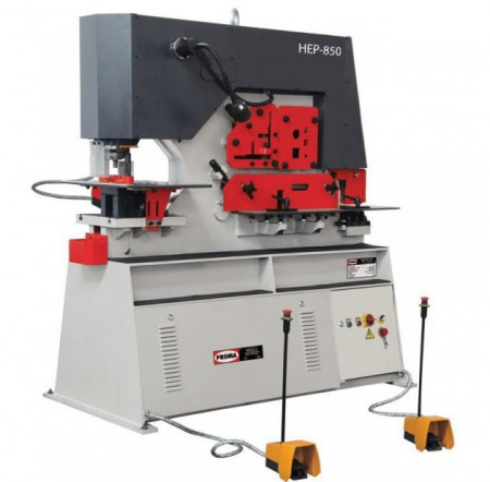 Foarfeci combinate HEP-1150 2 pistoane