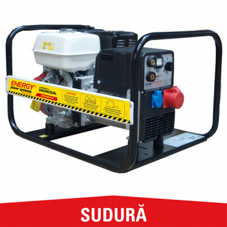 Generator de sudură Energy 220 WTH, 7,2 kVA