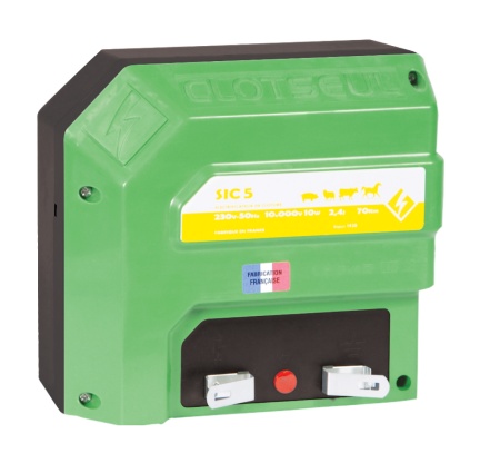 Generator impulsuri SIC 5, cod 76 100 031, Clotseul