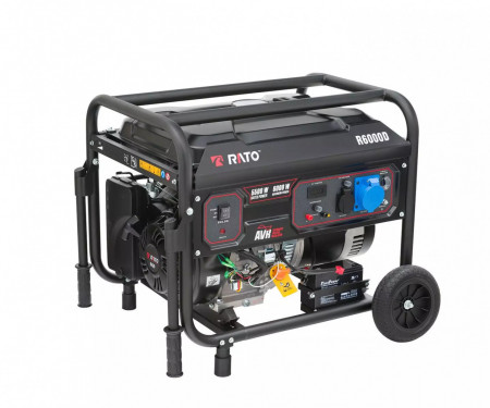 Generator RATO R6000D-L2 - 6kW