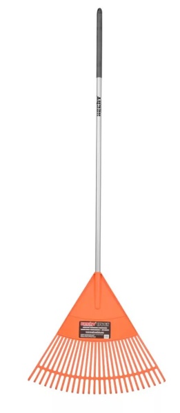 Grebla de gradinarit HECHT 176GT, lungime totala 175 cm, latime de lucru 62 cm