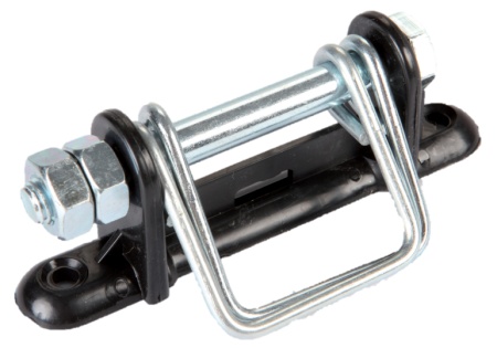 Izolator de colț pentru bandă A6000 - set2 bucăți, cod 76 200 881, Clotseul