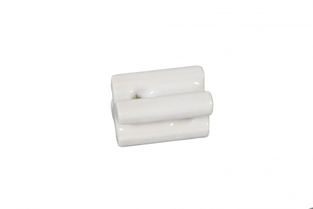 Izolator OU porțelan - set 10 bucăți, cod 50 000 271, Clotseul