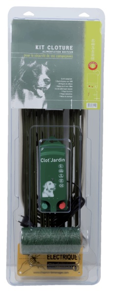 KIT CLOT JARDIN - pentru câini, cod 76 100 681, Clotseul