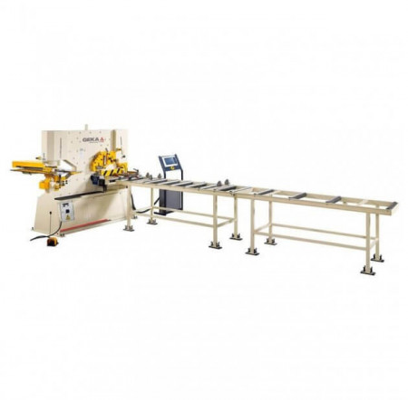 Linie automata de alimentare platbanda ALRS 600 pentru HYDRACROP - 80 & 110Lungime 7000 mm