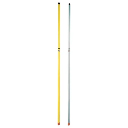 Maner telescopic HECHT M4T2A, lungime maxima 242 cm, pentru foarfeca si ferastrau pentru arbusti Hecht M4B1