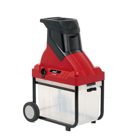 Masina de tocat resturi vegetale MTD S 2500