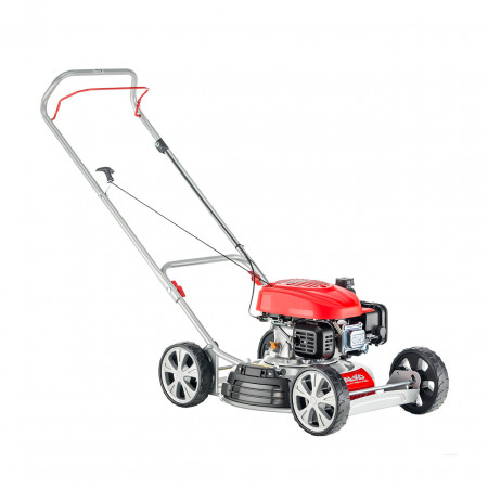 masina de tuns gazon pe benzina AL-KO 468 P-A BIO Silver 2-in-1, latime de lucru 46 cm | 123cc 1.9kW
