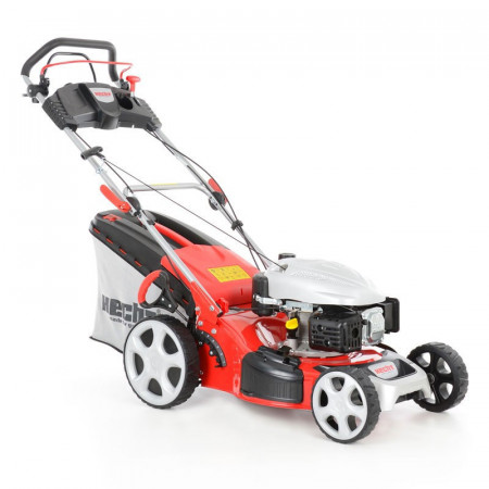 Masina de tuns iarba Hecht 548SW 5 in 1, 5 cp, latime lucru 46 cm, kit de mulcire autopropulsie