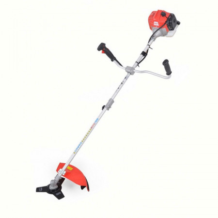 Motocoasa pe benzina Hecht 152 bts 2.2 cp latime de lucru 43 cm 7.9 Kg