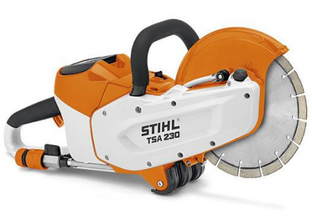 Motodebitator STIHL TSA 230, Diametru disc 230 mm, Fara acumulator, Fara incarcator
