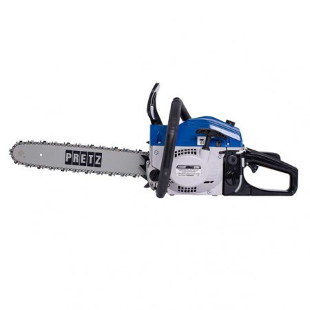 Motofierastrau 45 CM³, 2.4 CP, LAMA 40 CM