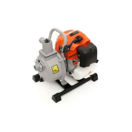 Motopompa ape curate KOSHIN SEV-25F-BAB motor Koshin KC35 Ø 25 mm debit 8 mc/h