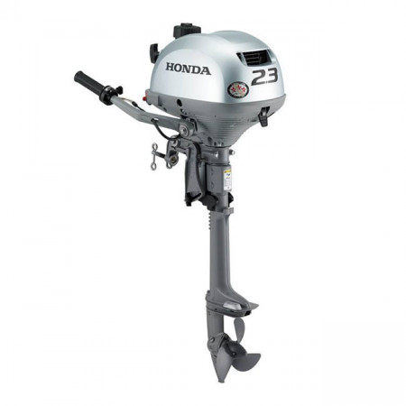 Motor de barca Honda BF2.3 LCHU, cizma lunga, 2.3 CP