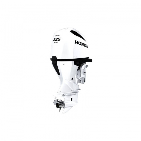 Motor termic HONDA BF225D XDU 225CP, V6, VTEC™, 4 timpi, iST (DBW), cizma extra lunga 635mm, remote, trim electric, alb perlat