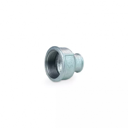 Mufa zincata redusa MF, 1 1/4 X 3/4", KAS