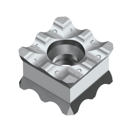 Pastila amovibila SX pentru KFH17, (INOX), raza 3/4, set 10 buc., 64302014010, Fein