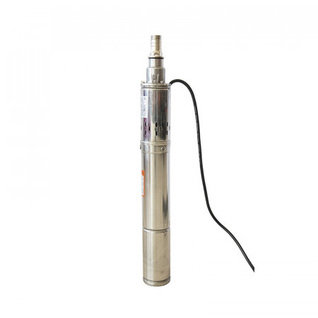 Pompa submersibila de adancime de 3" Breckner Germany apa curata 1100 w debit 2700 l h refulare 110 m