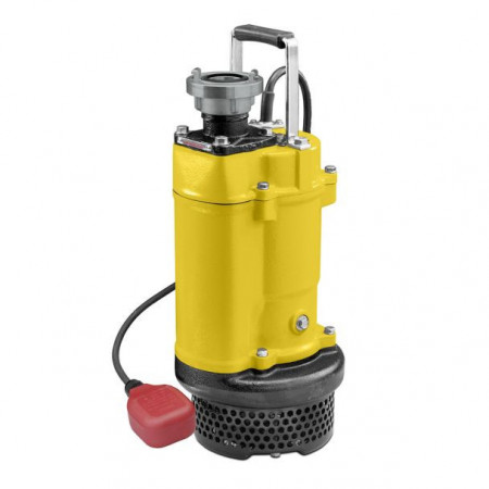 Pompa submersibila pentru ape murdare Wacker Neuson PS 2-2203 FLOTOR 400V/50Hz, putere 2200 W, debit 500 l/min, inaltime refulare 26 m