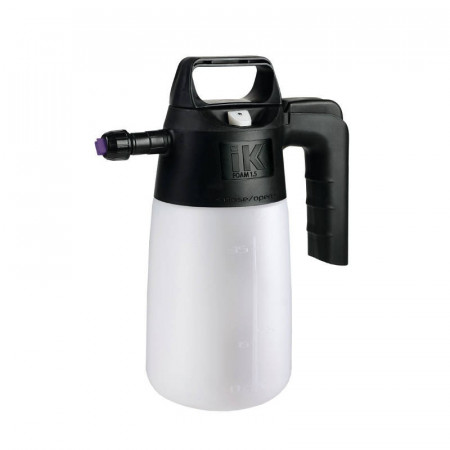 PULVERIZATOR industrial:spuma 0.75lt. IK FOAM 1,5 #8.17.76