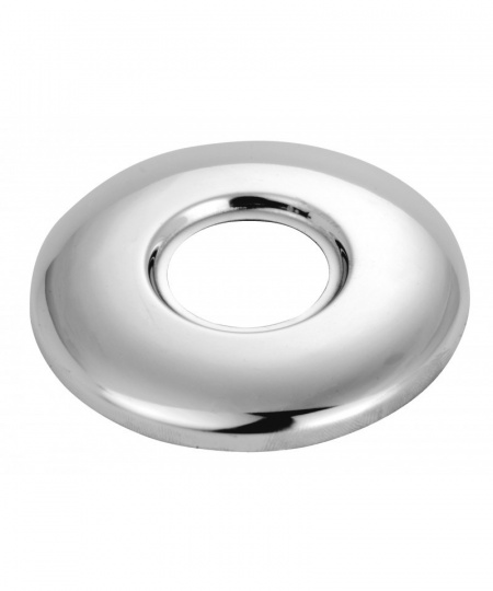 Rozeta mascare cromata 1/2" KAS