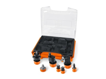 Set accesorii QuickIN - I-Boxx 72, 64203031010, Fein