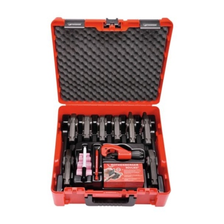 Set bacuri StandardMaxipro 1/4"-1.1/8"