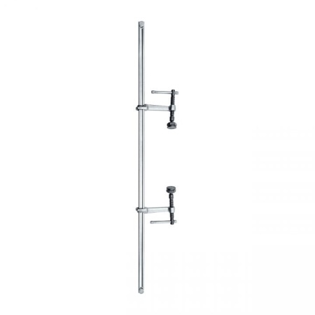 Set de menghine cu surub de forta SLV, Bessey, Deschidere: 2000 mm