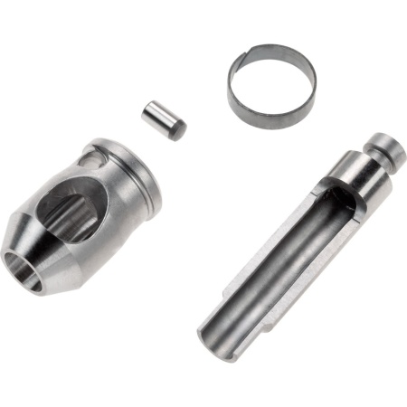 Set Poanson+Matrita BLK2.0, pentru Ot 400 N/mm², pana la 2mm, 63602051018, Fein