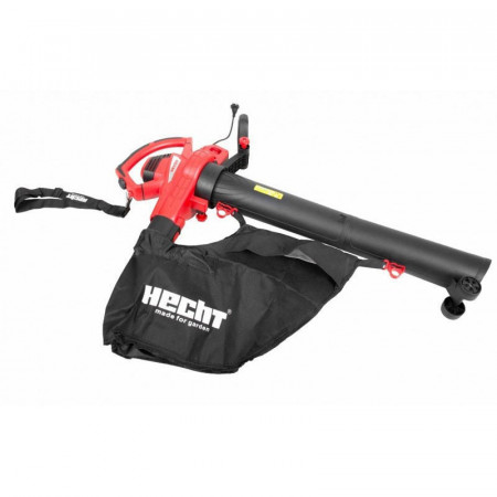 Suflanta aspirator de frunze Hecht 3303 2 in 1 3000 w viteza aer 270 km h sac colectare 45 l