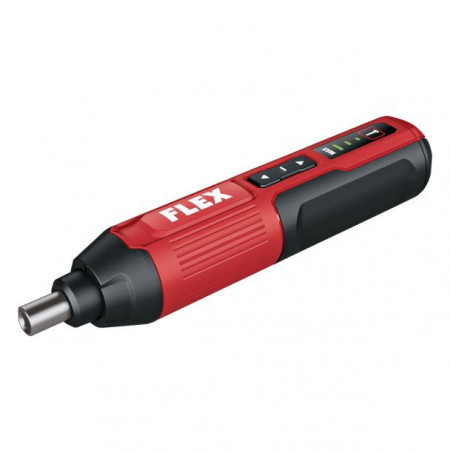 Surubelnita cu acumulator Flex SD 5-300 4.0 C, LI-ION 4 V | 5 Nm | 1/4 inch Hex