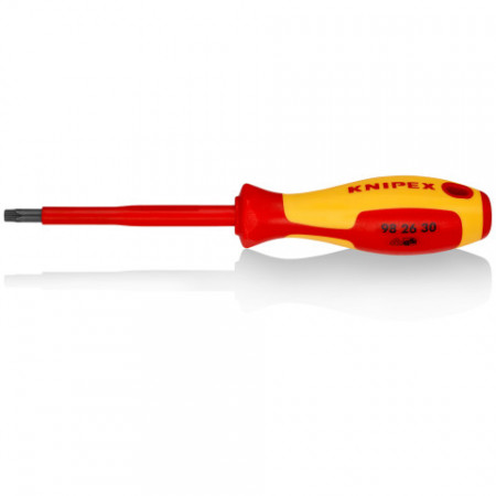 SURUBELNITA CU FANTA IN CRUCE KNIPEX, 100 mm, 18 mm diametru, TX30