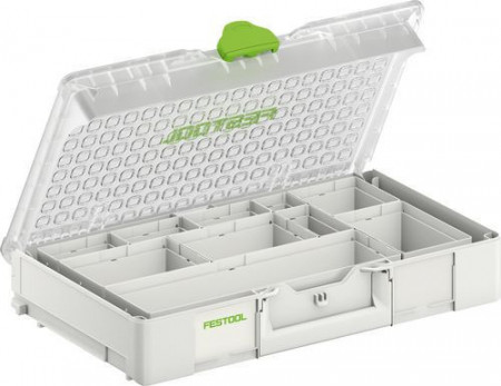 Systainer³ Organizer SYS3 ORG L 89 10xESB, Festool
