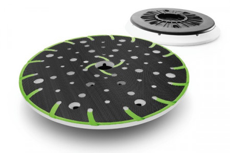 Talpa de slefuit FUSION-TEC ST-STF D150/MJ2-M8-H-HT, Festool