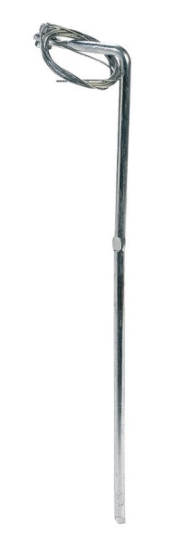 Țăruș impământare ø7 mm 0,30 m, cod 18 000 291, Clotseul