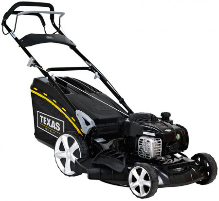 Texas Razor 4680TR/W, masina de tuns gazonul, benzina, B&S500E, 4in1