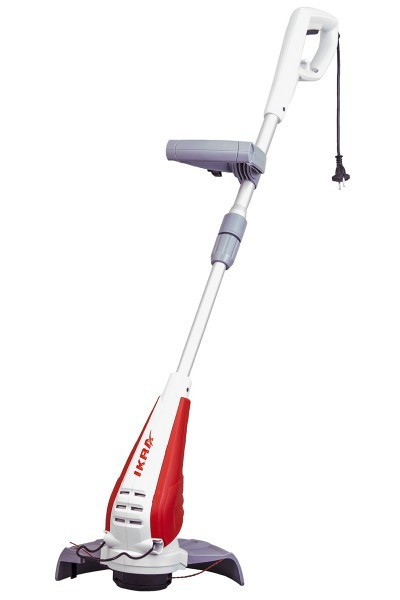 Trimer electric IKRA IGT, putere 350W, latime de lucru 25cm