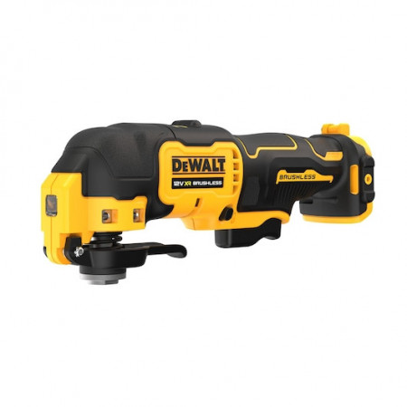 Unealtă multifuncțională oscilantă XR de 12 V - Unitate goală, DeWalt