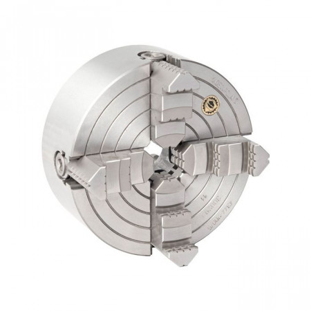 Universal pentru strung cu 4 bacuri TIP 4344, 400 mm, racord 11, Bison