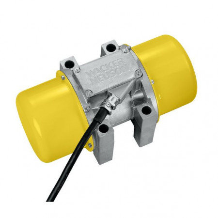 Vibrator extern pentru cofraj Wacker Neuson AR53/3/400, 400 V, 3000 rpm, frecventa 50 Hz, forta centrifuga 14.14 kN