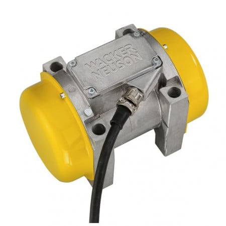 Vibrator extern pentru cofraj Wacker Neuson AR64/6/250, frecventa 200 Hz, 6000 rpm, forta centrifuga 19.03 kN